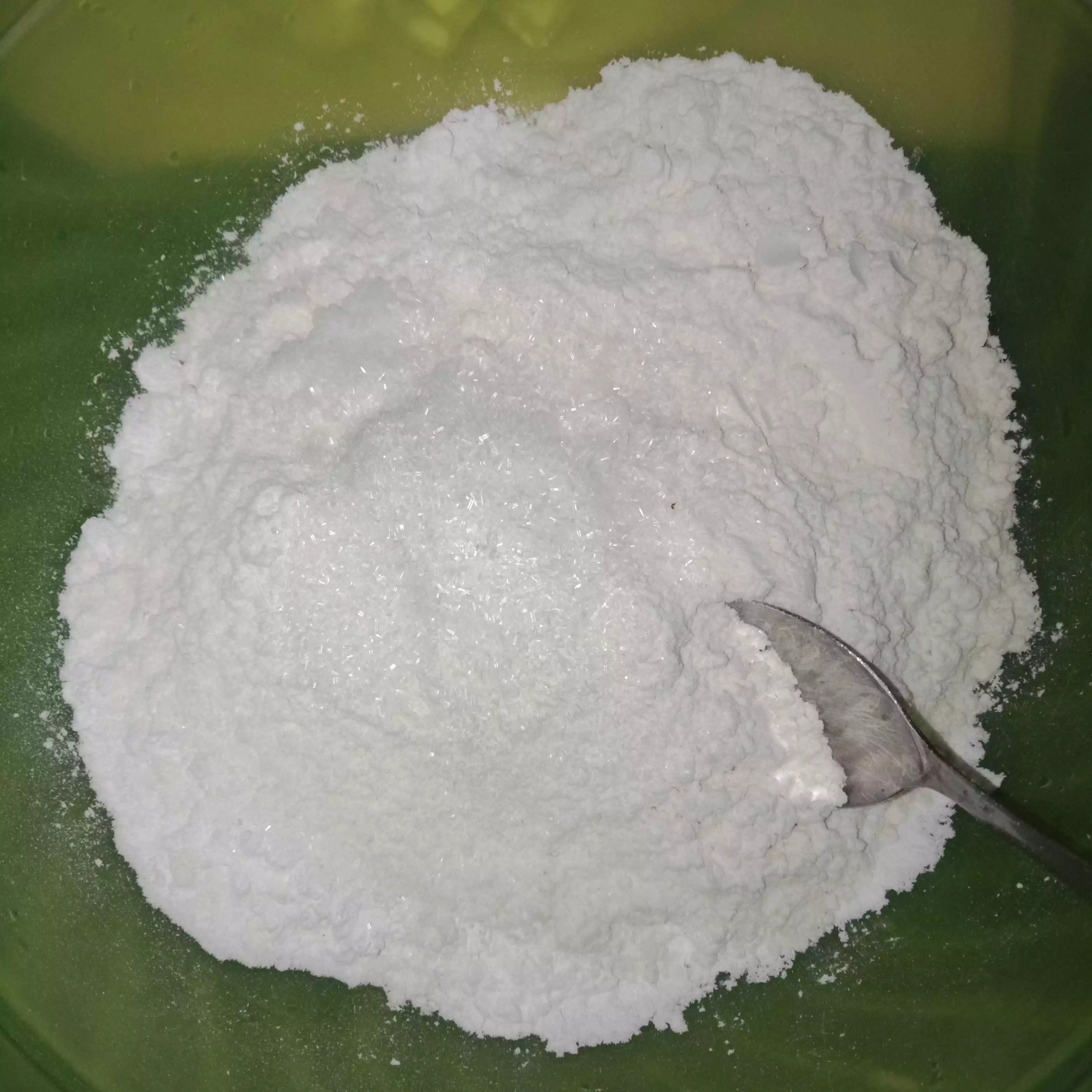Step 1 Cilok Goreng