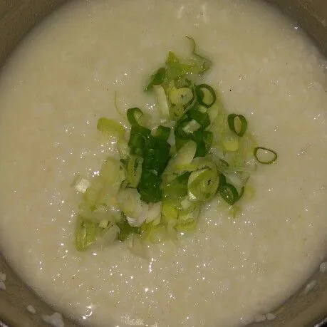 Step 3 Cireng Nasi