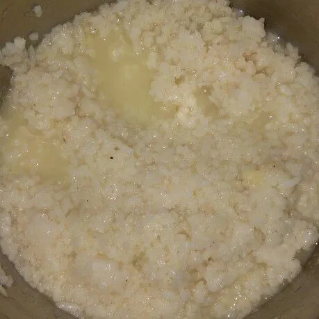 Step 2 Cireng Nasi