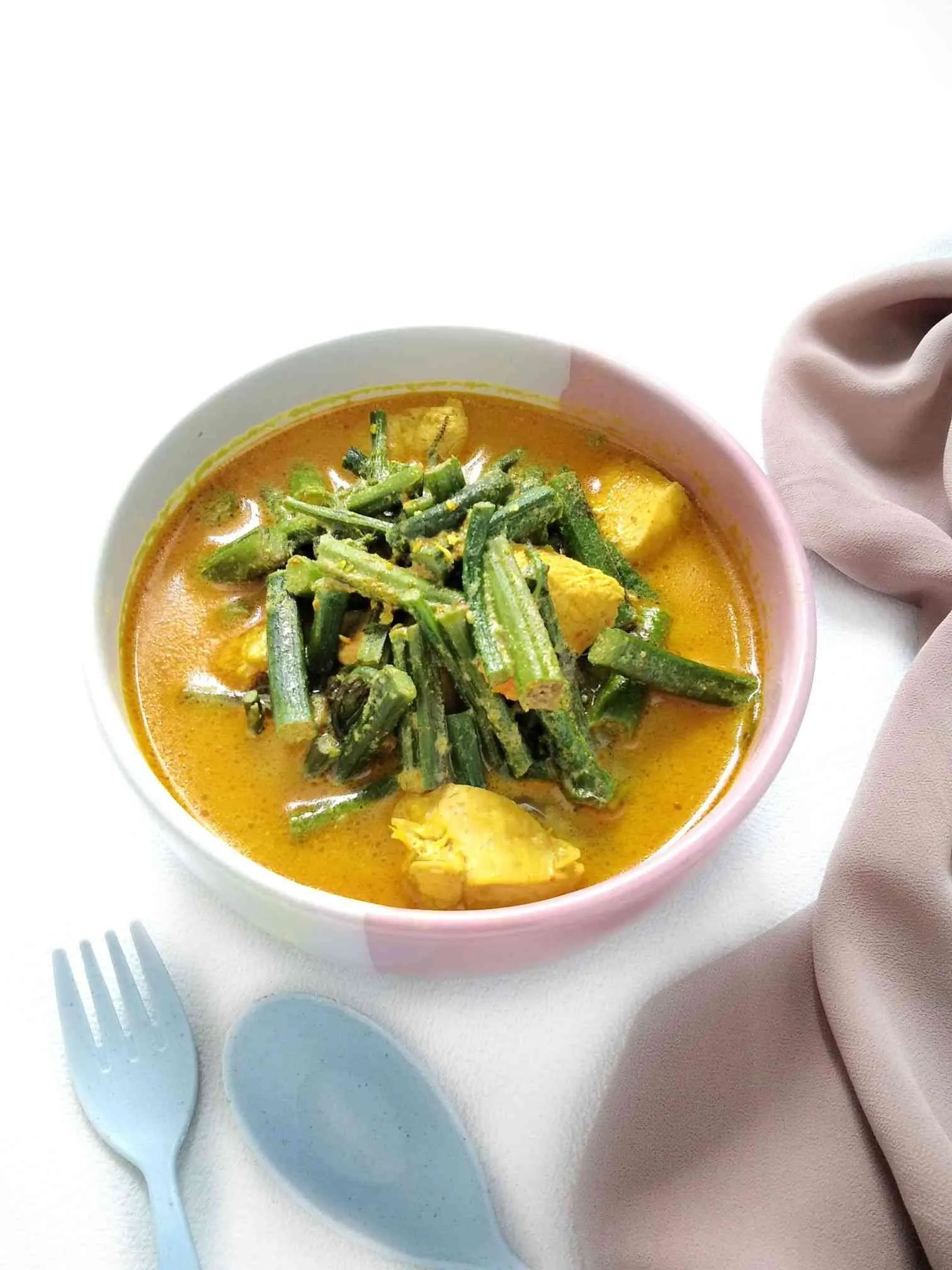Lodeh Pakis Mix Ayam