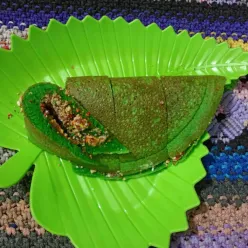 Martabak Pandan Teflon
