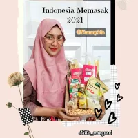 Rolade Daun Bayam