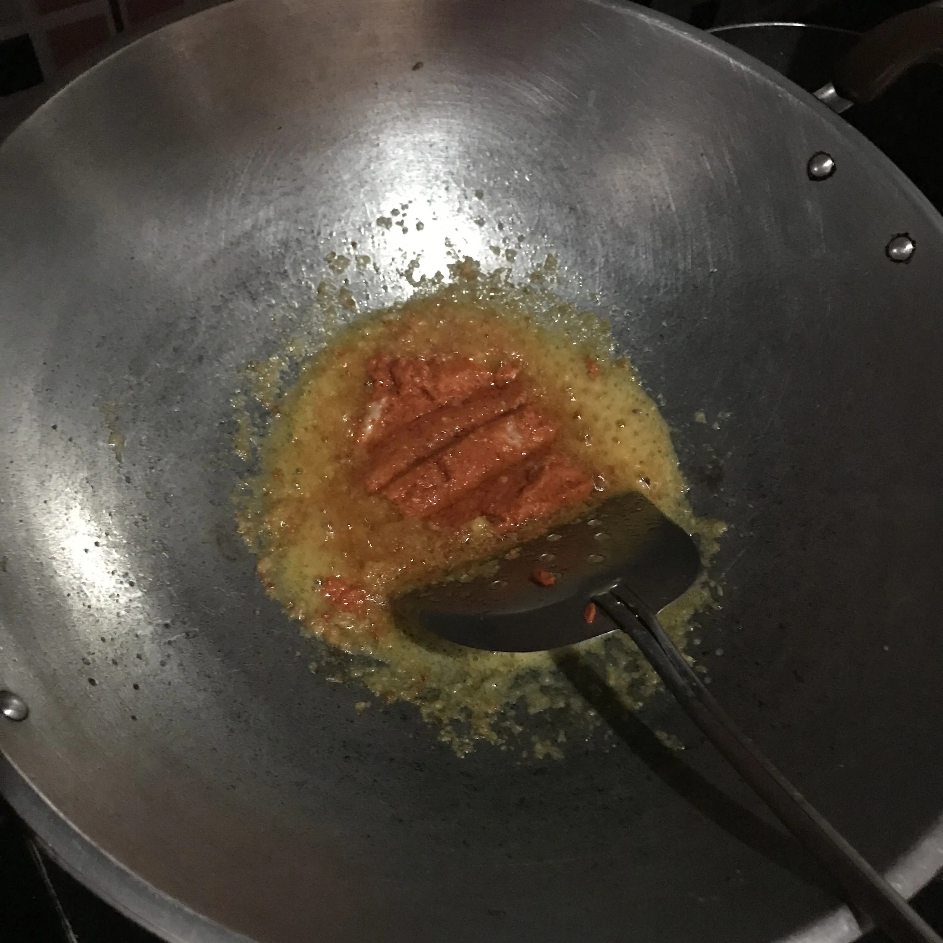 Step 1 Sambal Goreng Kentang Tahu
