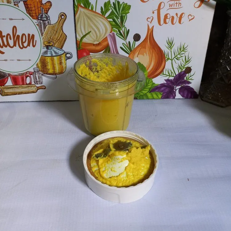 Step 1 Terik Tahu Tempe Kentang