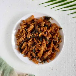 Kering Tempe Lombok Ijo