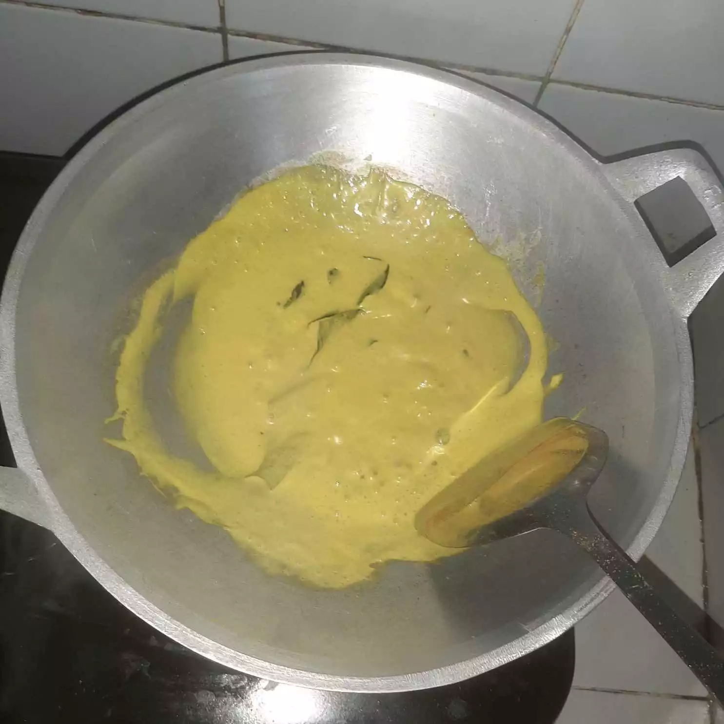 Step 9 Kare Ayam Fusion Kroket Kelapa