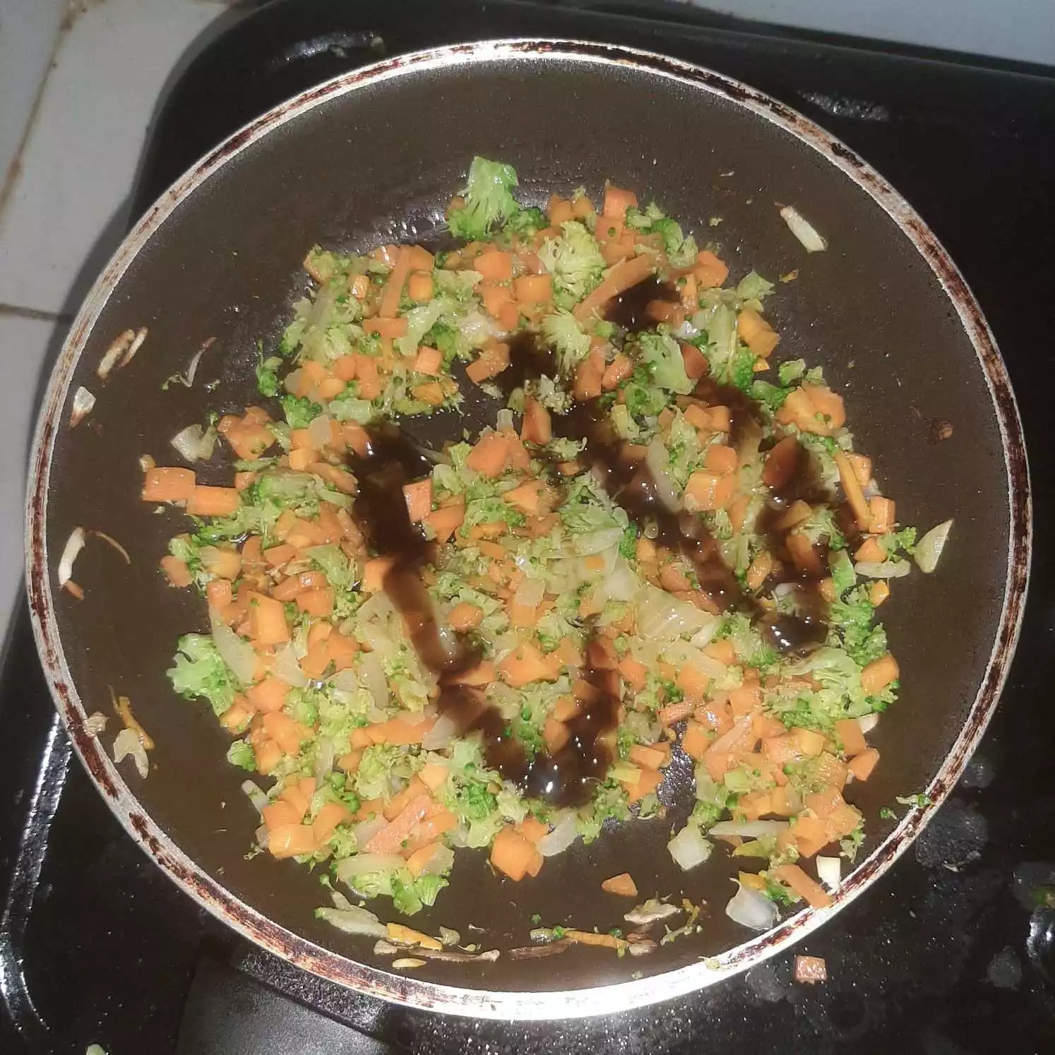 Step 2 Kare Ayam Fusion Kroket Kelapa