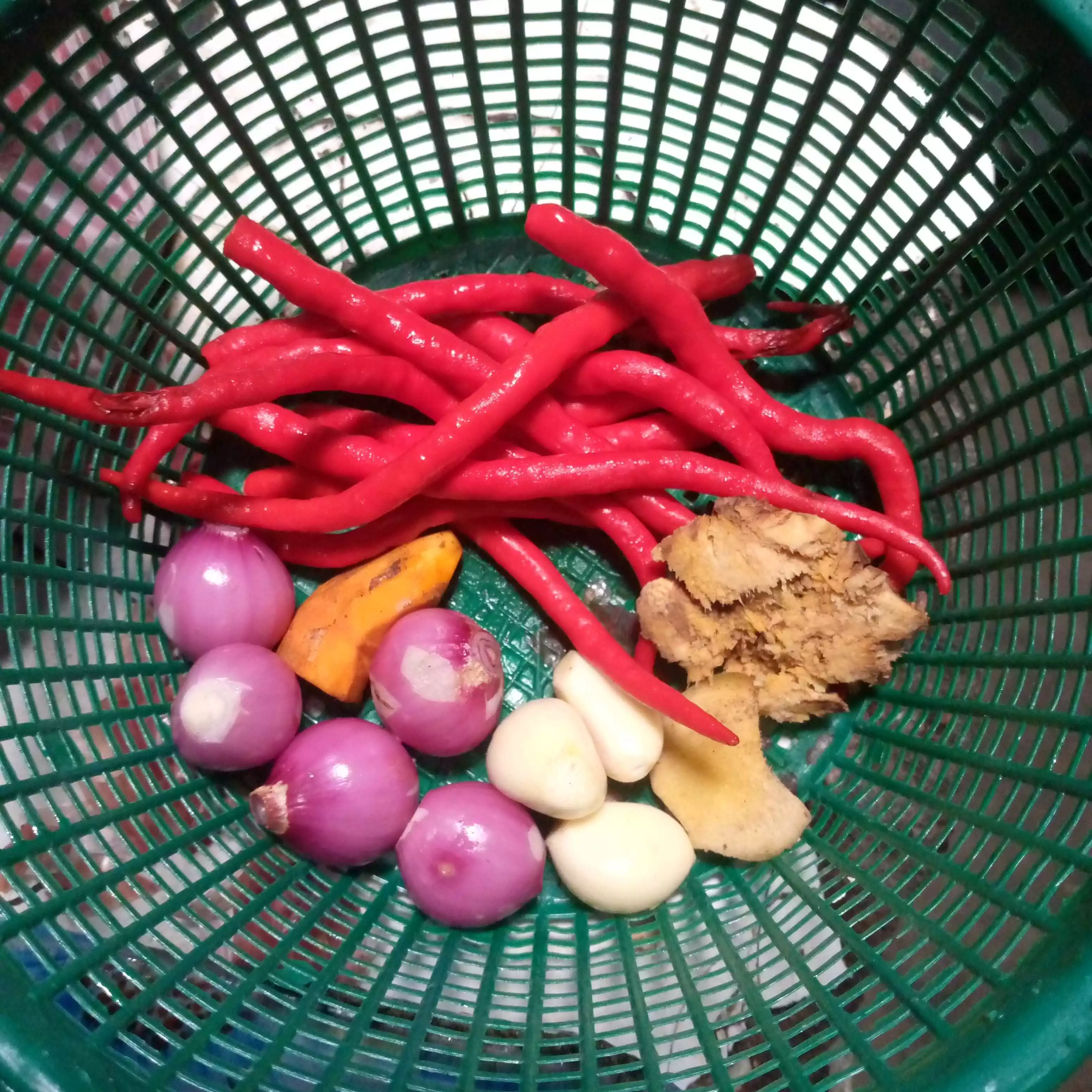 Step 1 Gulai Tongkol Dan Kentang