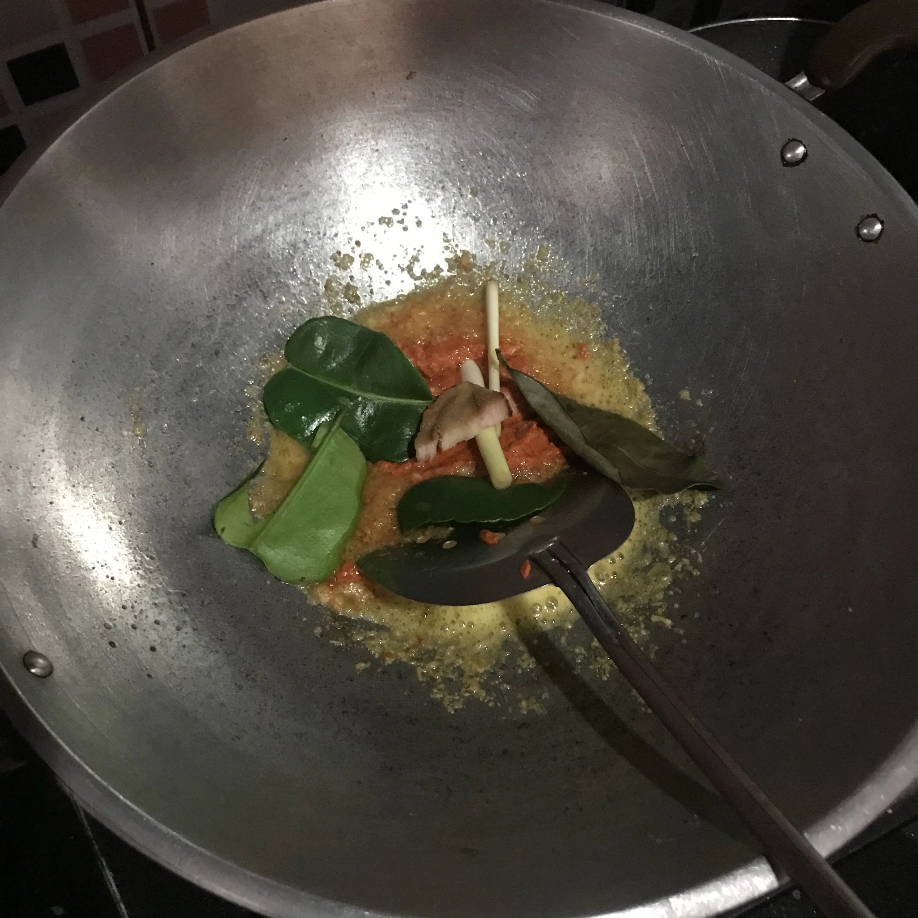 Step 2 Sambal Goreng Kentang Tahu
