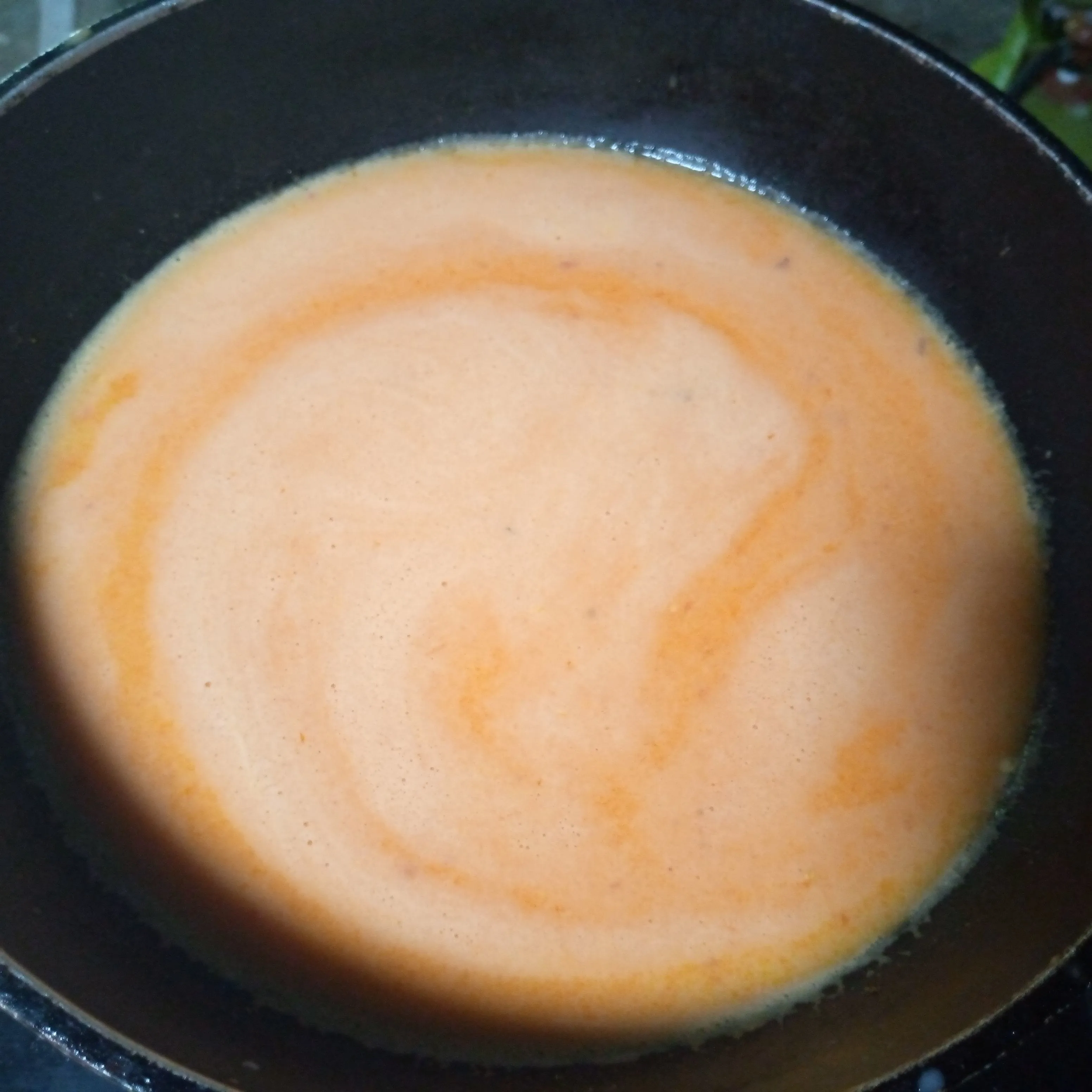 Step 3 Gulai Tongkol Dan Kentang