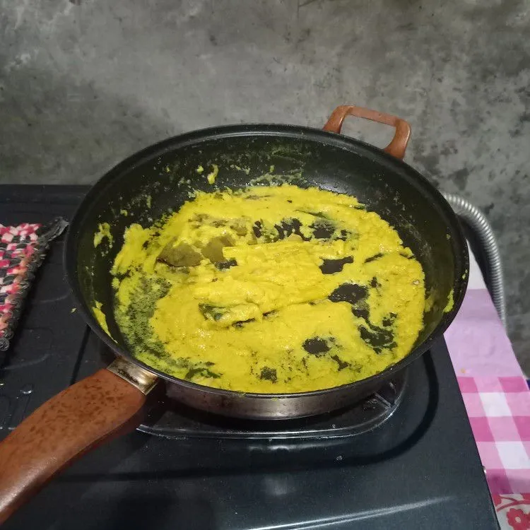 Step 2 Terik Tahu Tempe Kentang