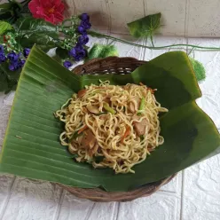 Mie Goreng Panjang Umur