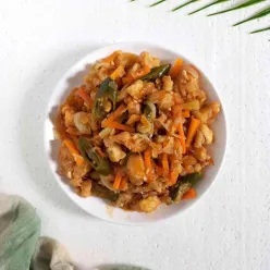 Ayam Goreng Saus Asam Manis