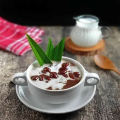 Bubur Kacang Merah
