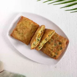 Martabak Sayur Telur
