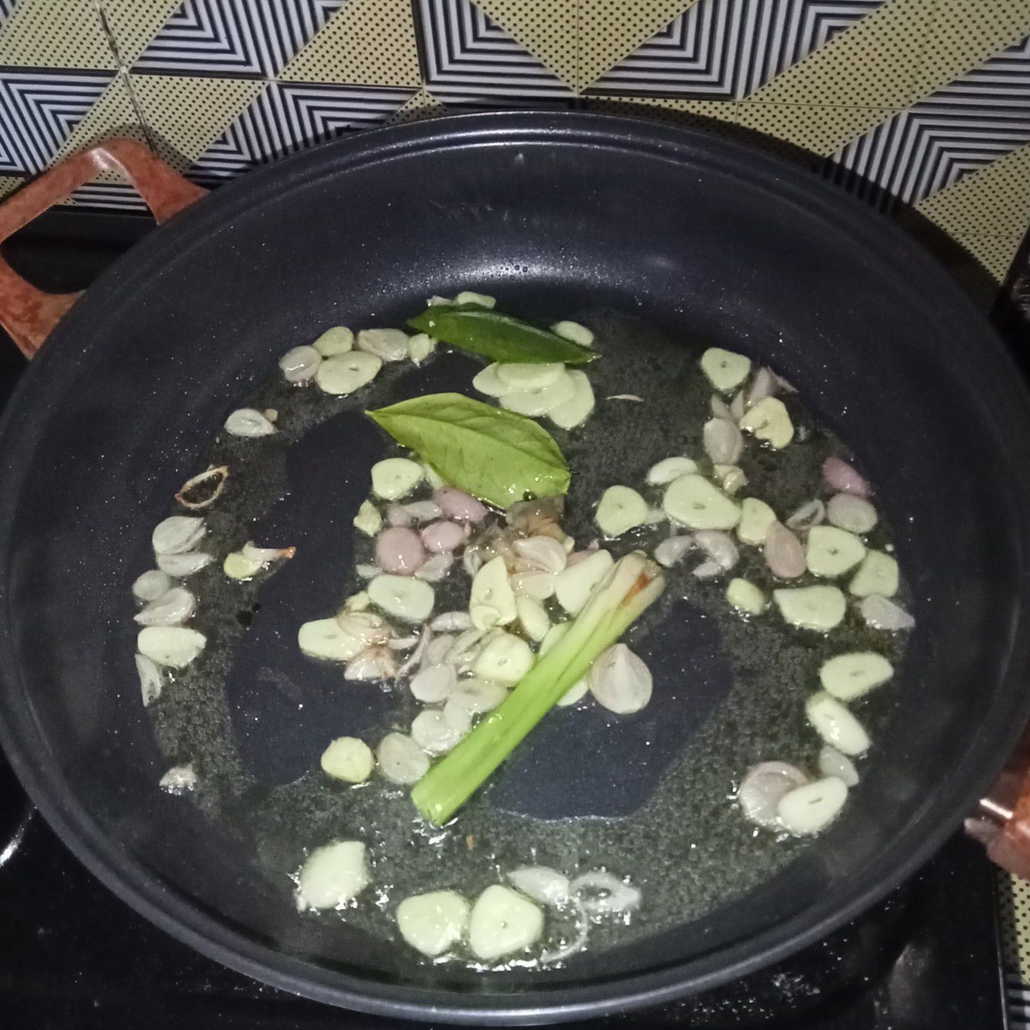 Langkah 3