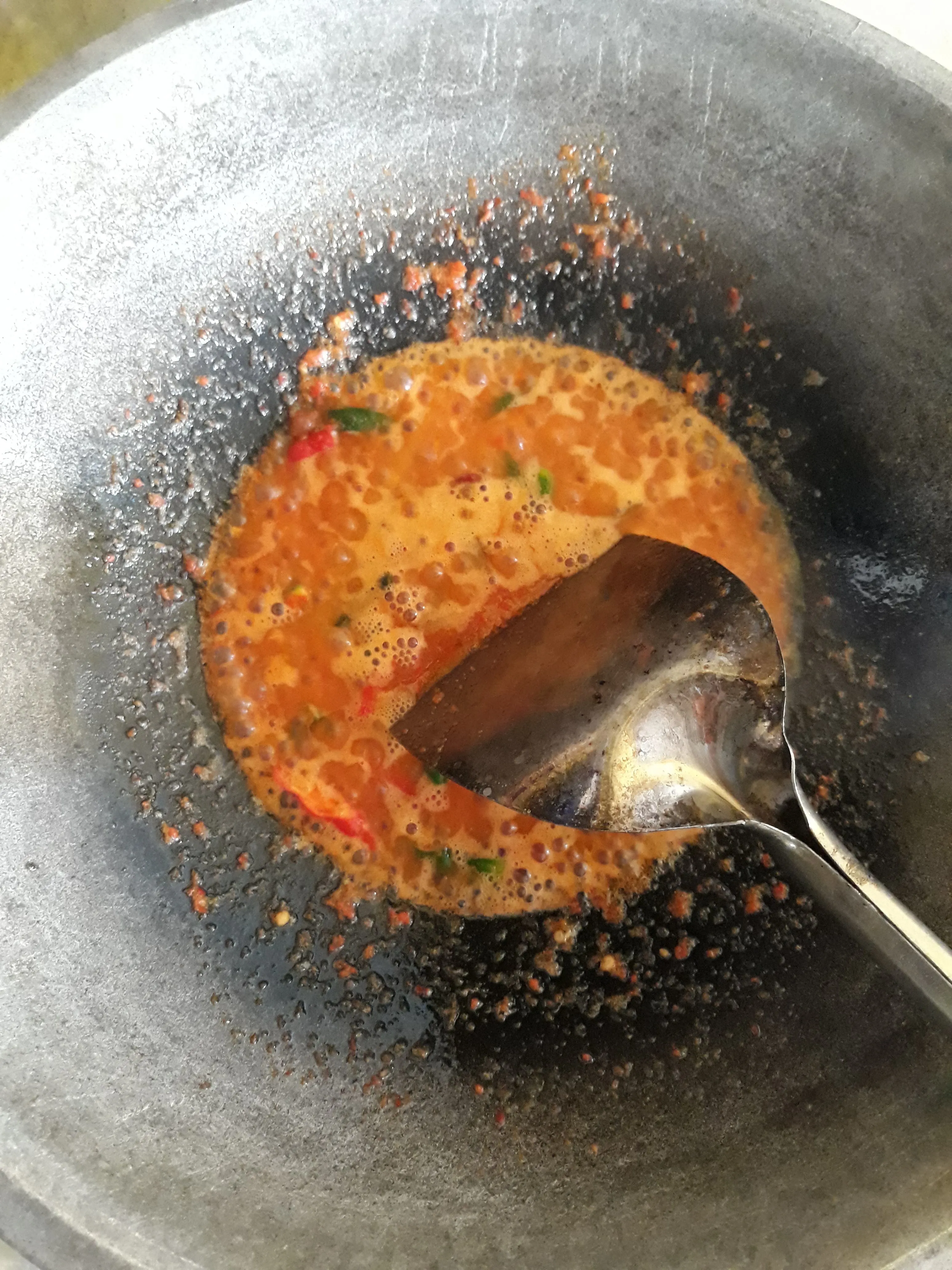 Step 4 Tauco Ikan Lele