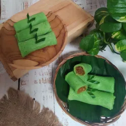 Dadar Gulung Pandan