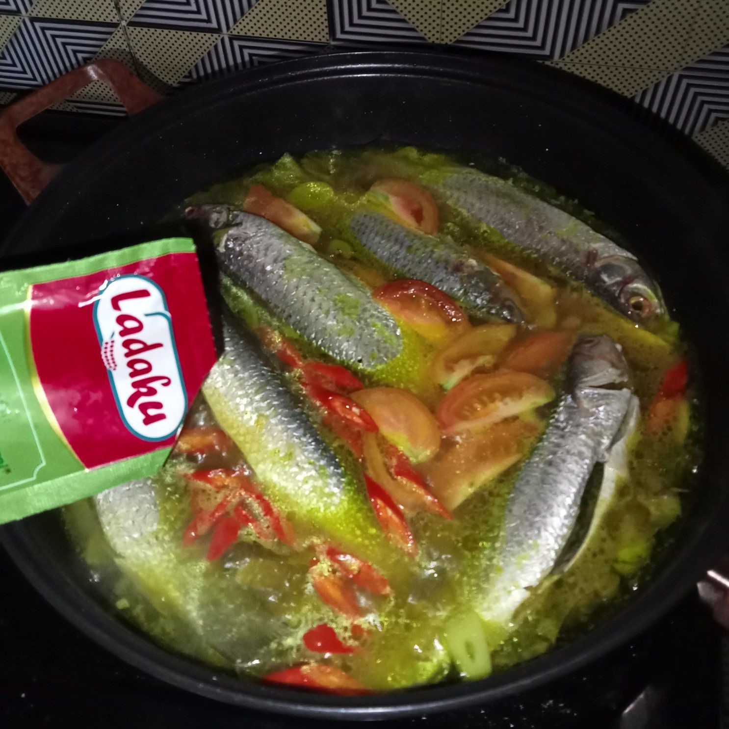 Langkah 6