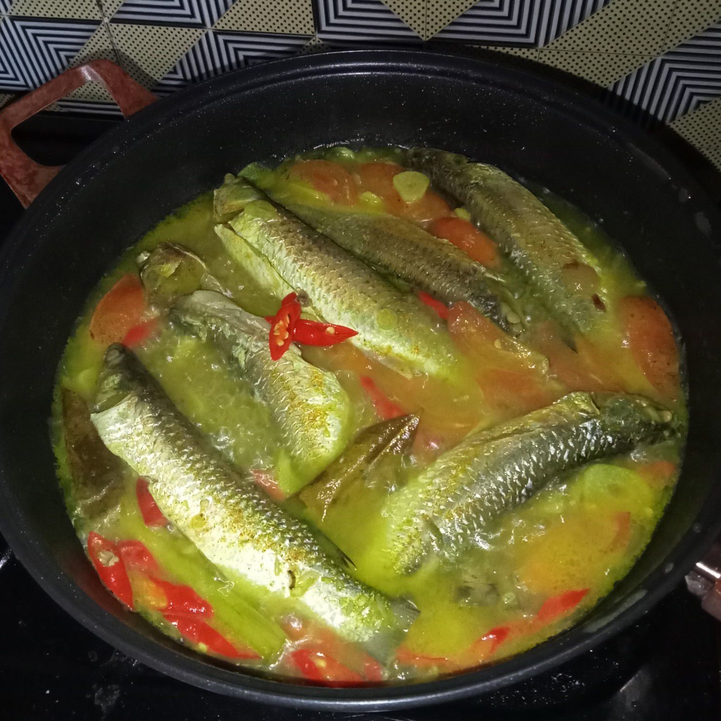 Langkah 7
