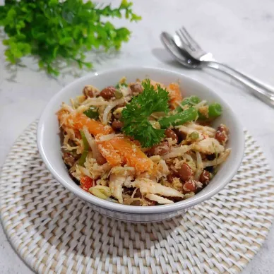 Lawar Kacang Tolo