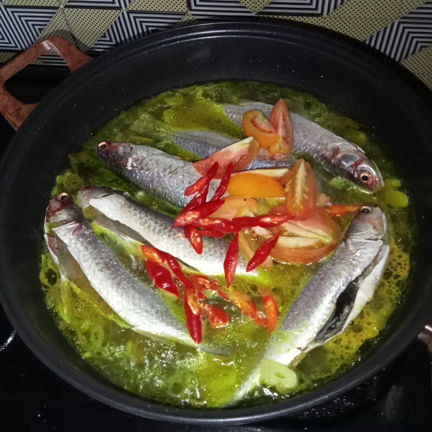 Langkah 5