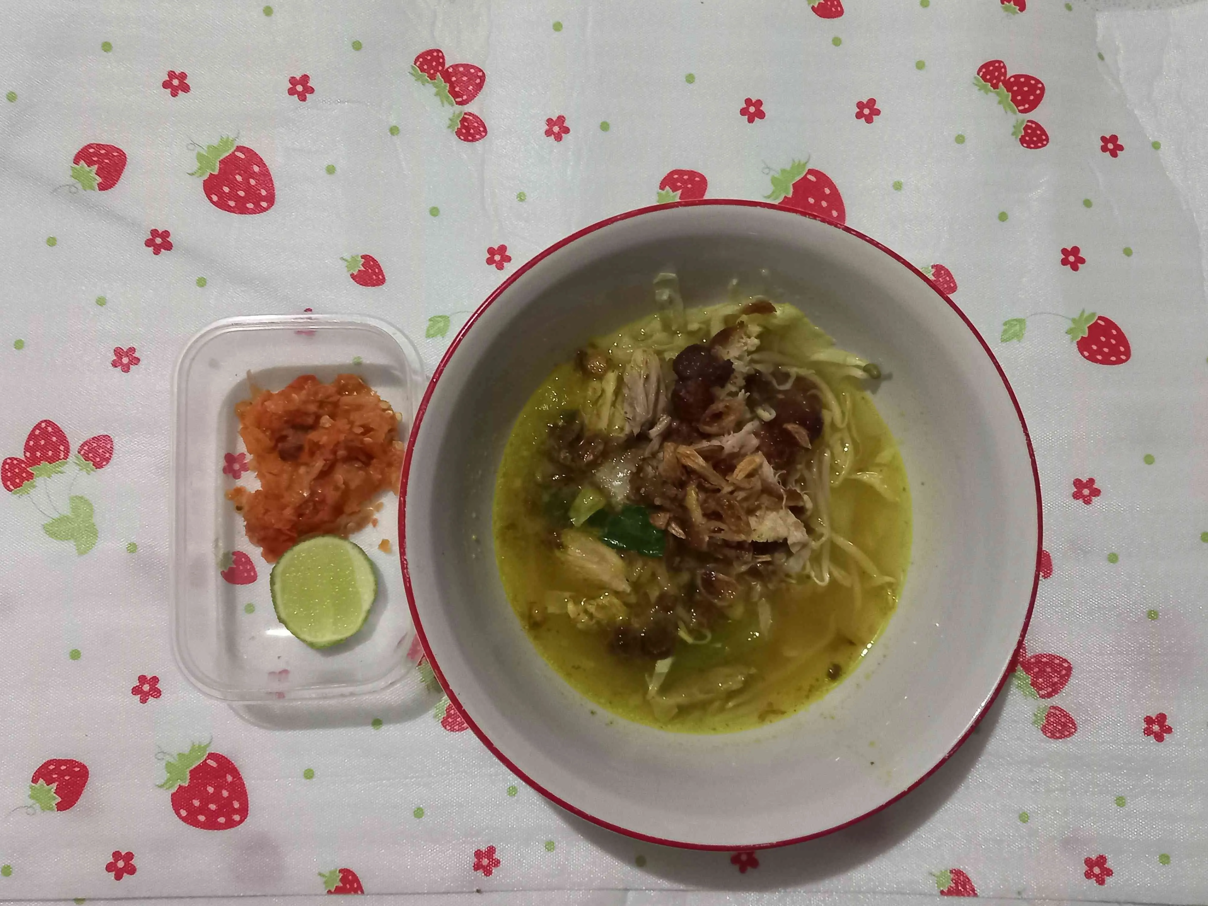 Soto Ayam