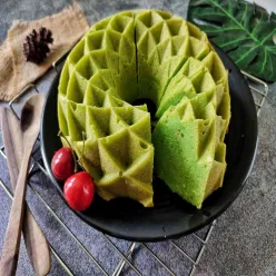 Bolu Tape Pandan