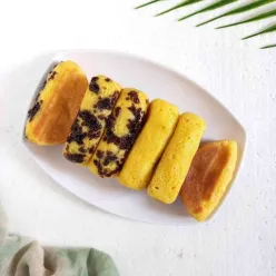 Pukis Labu Kuning