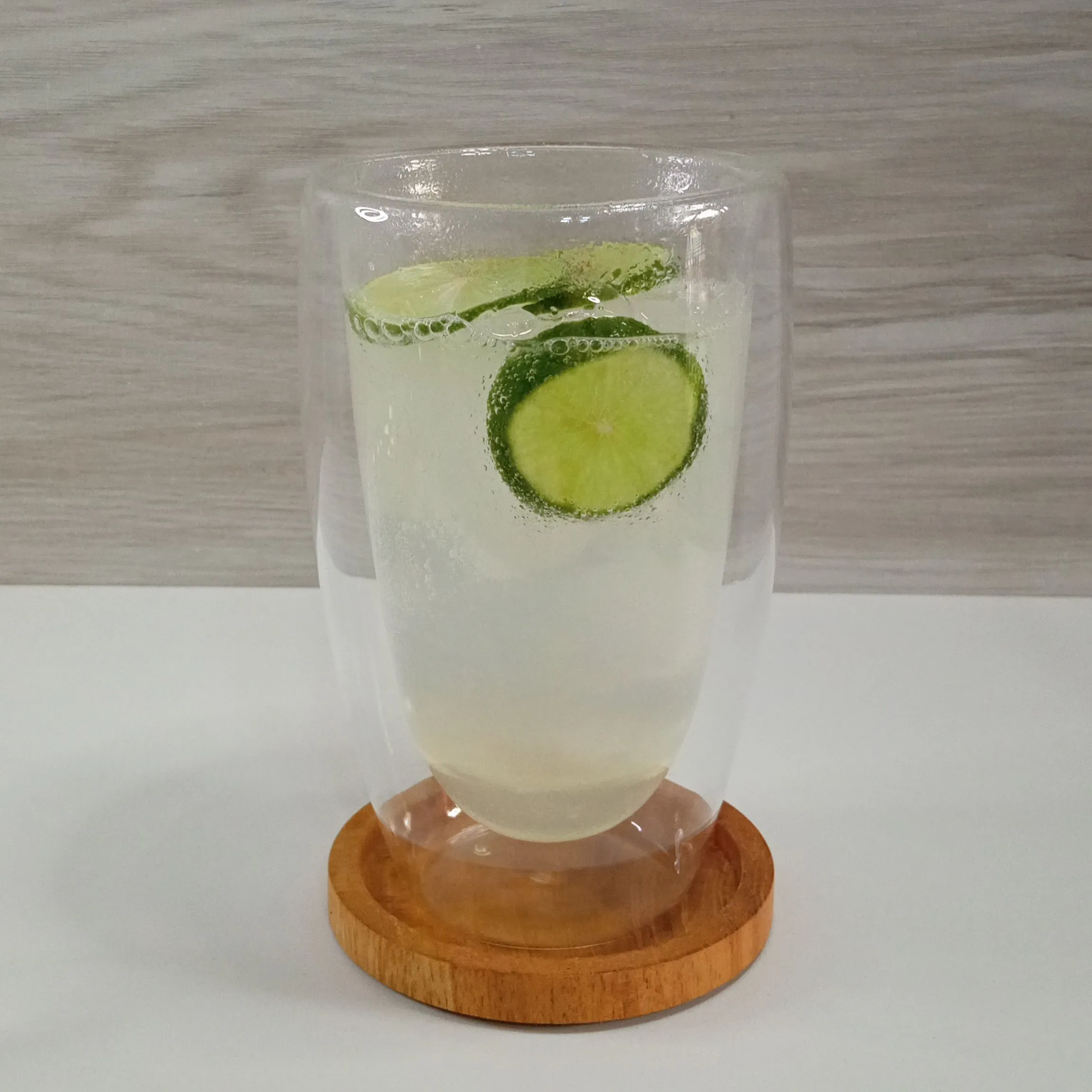 Step 5 Lime Ade