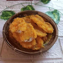 Pisang Katsu