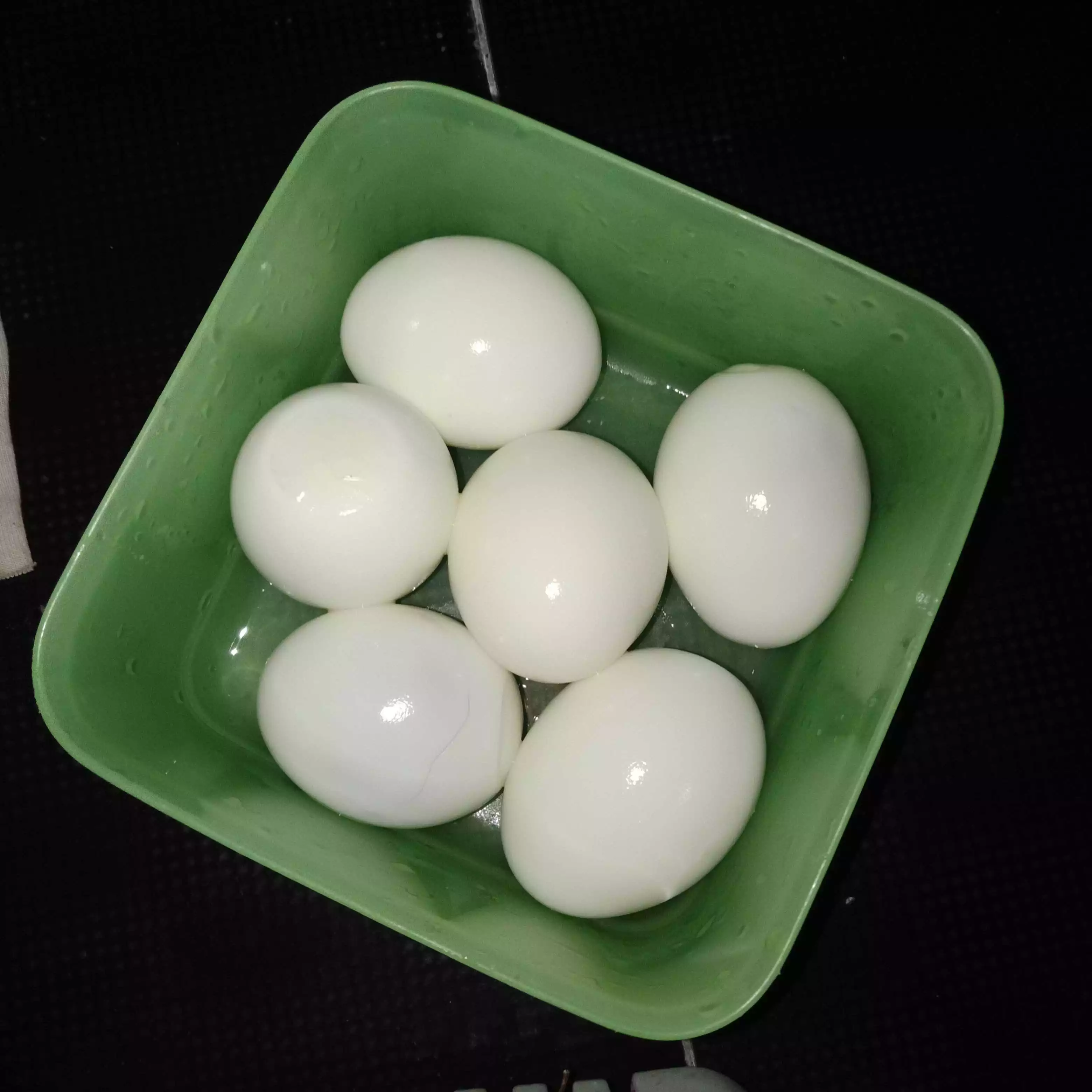 Step 1 Telur Balado