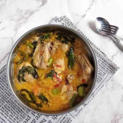 Ayam Petai Kukus