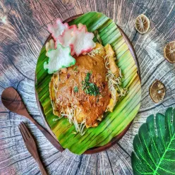 Tahu Telor Khas Malang