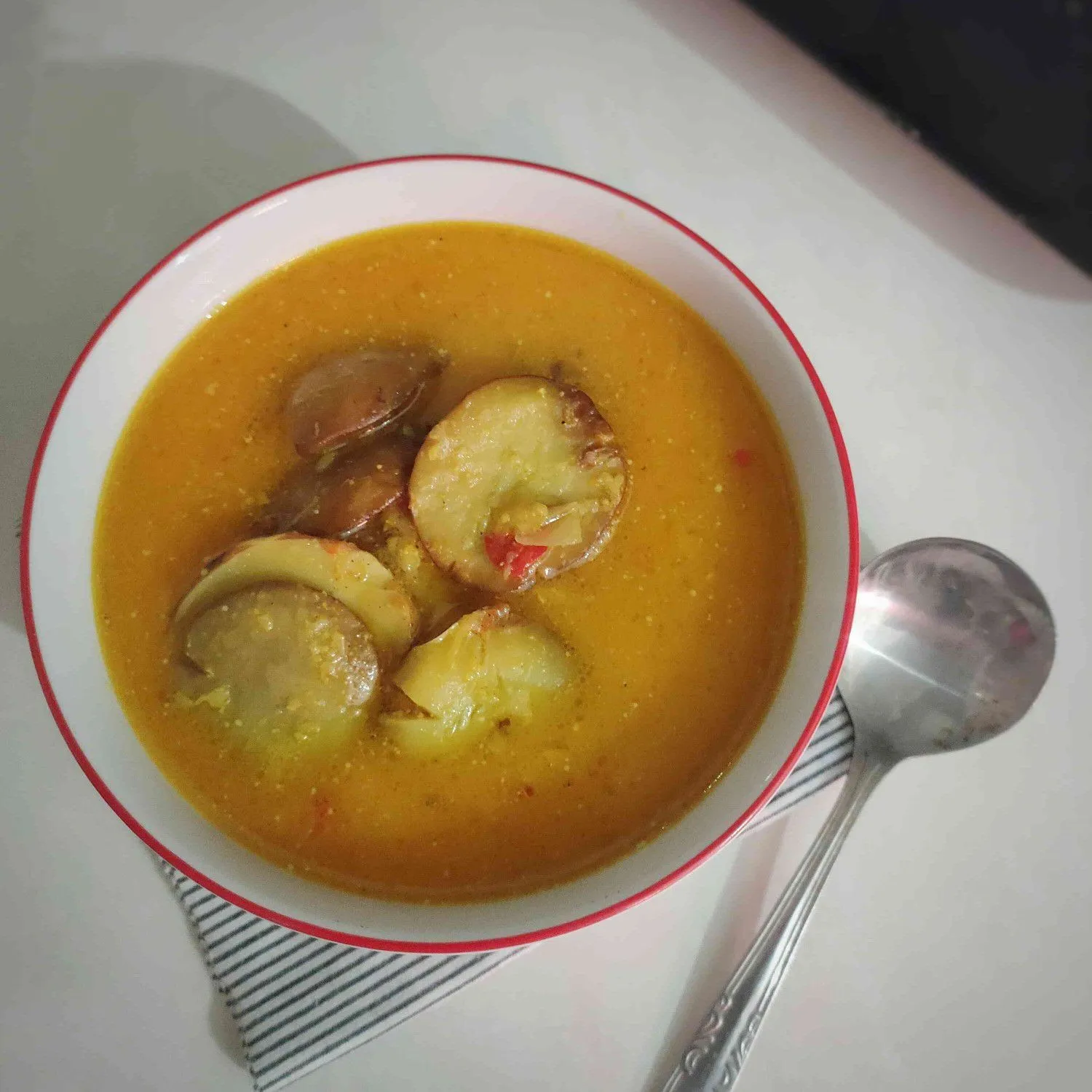 Gulai jengkol