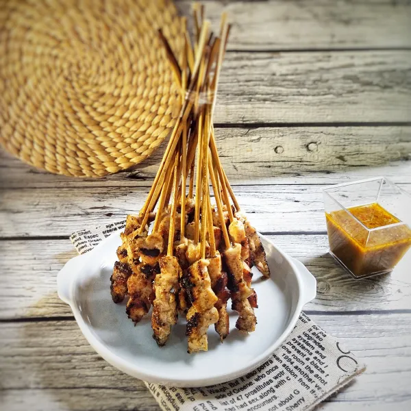 Kemudian siap disajikan.