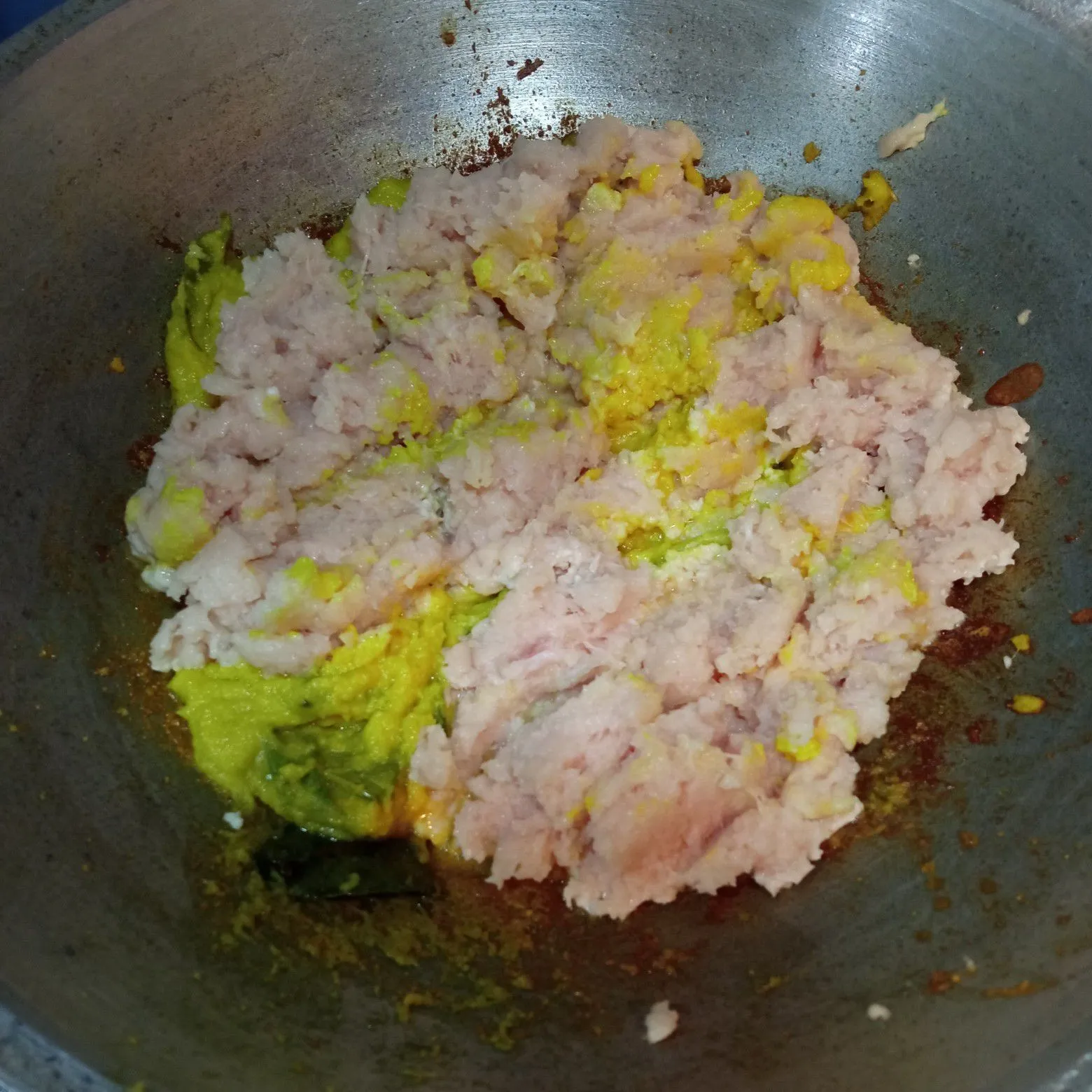 Step 3 Bakmie Ayam Jamur