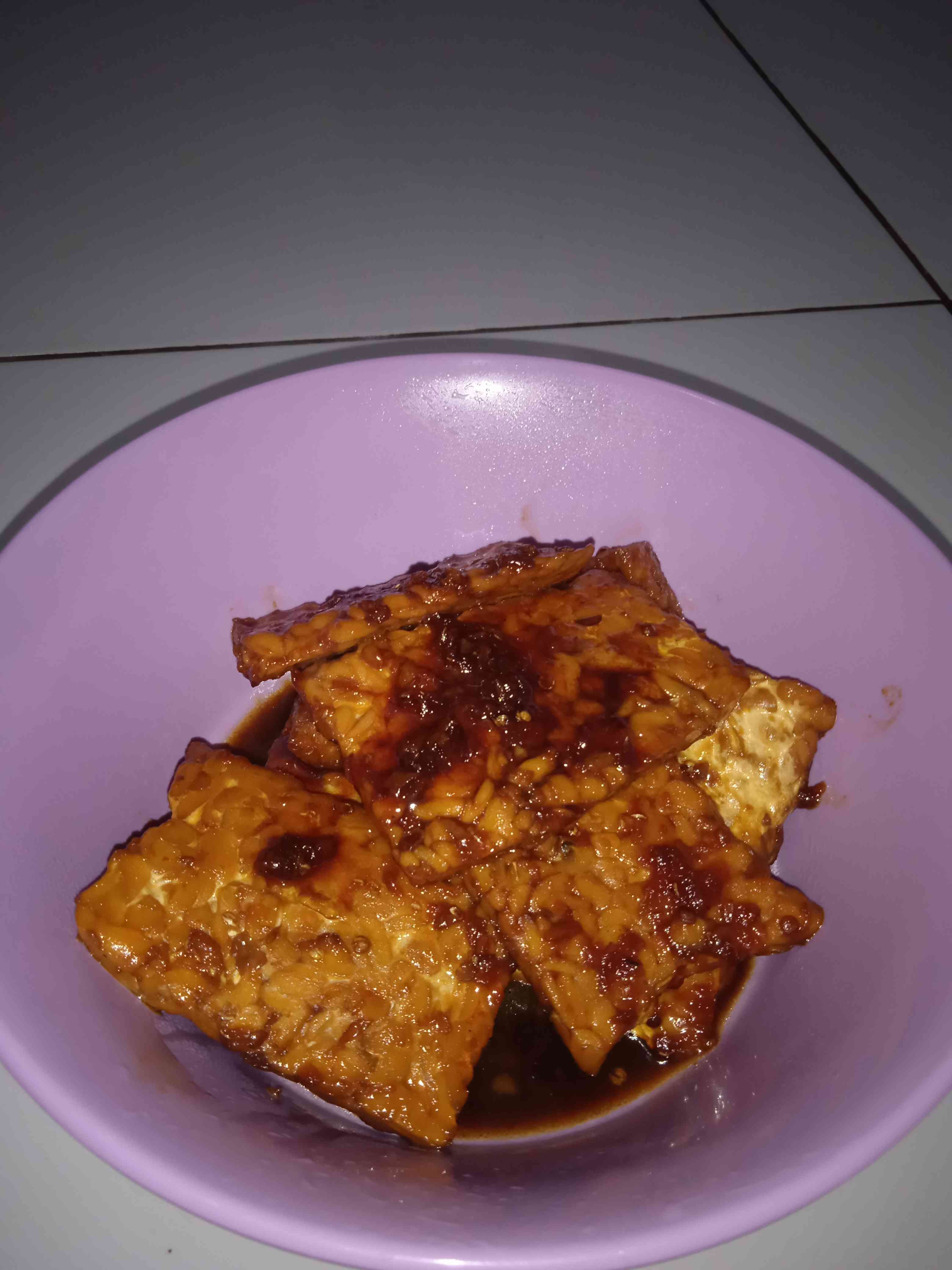 Resep Tempe Tahu Bacem Sederhana Rumahan Di Yummy App