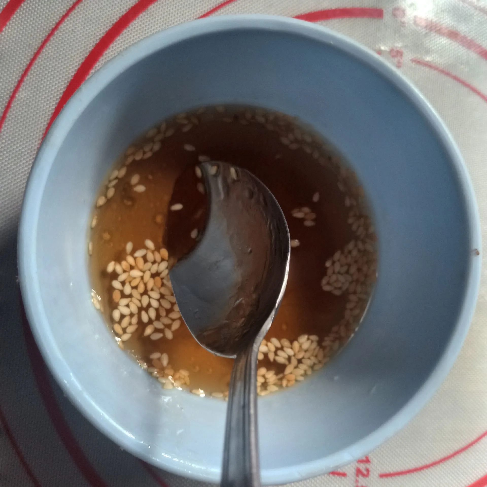 Step 6 Honey Popcorn Chicken