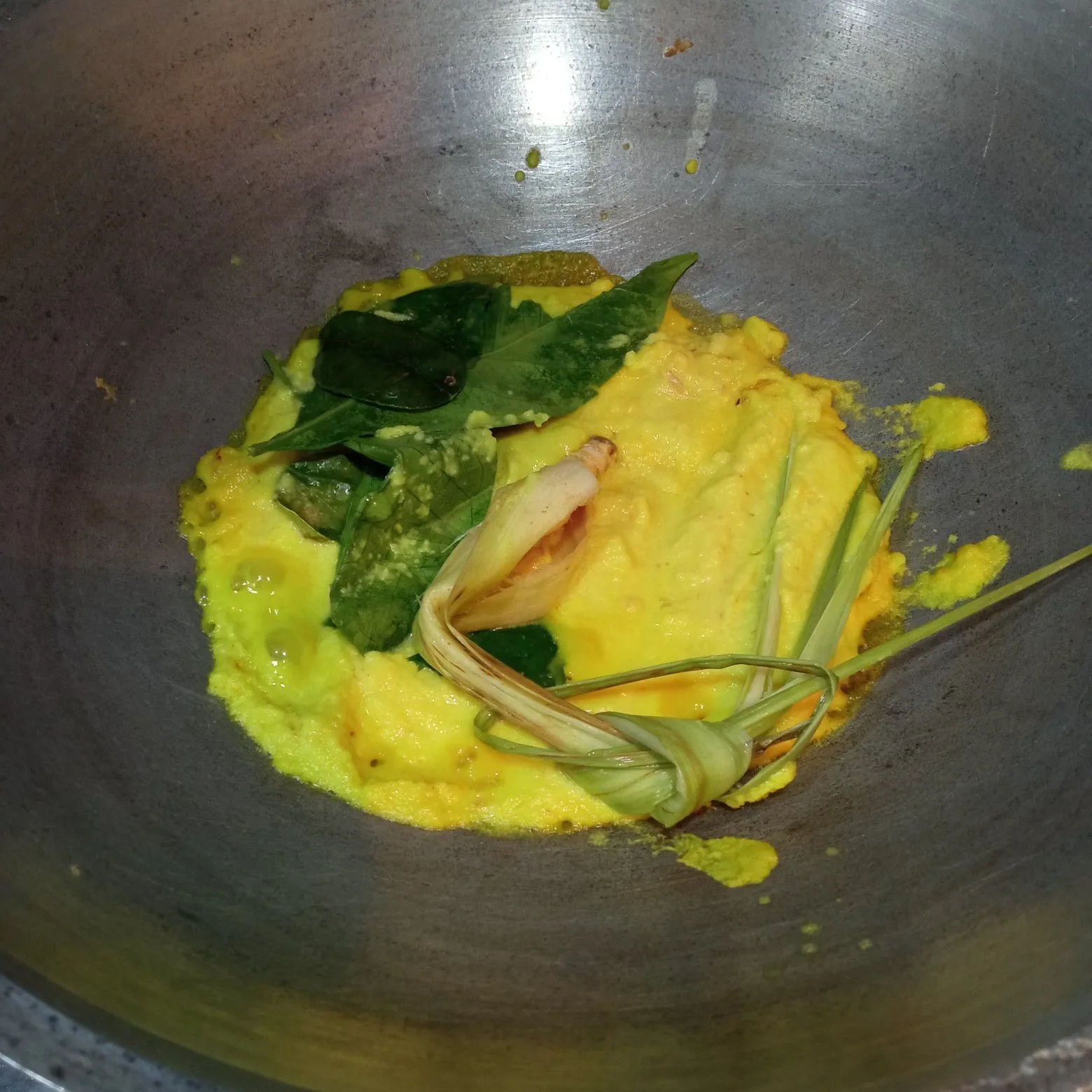 Step 2 Bakmie Ayam Jamur