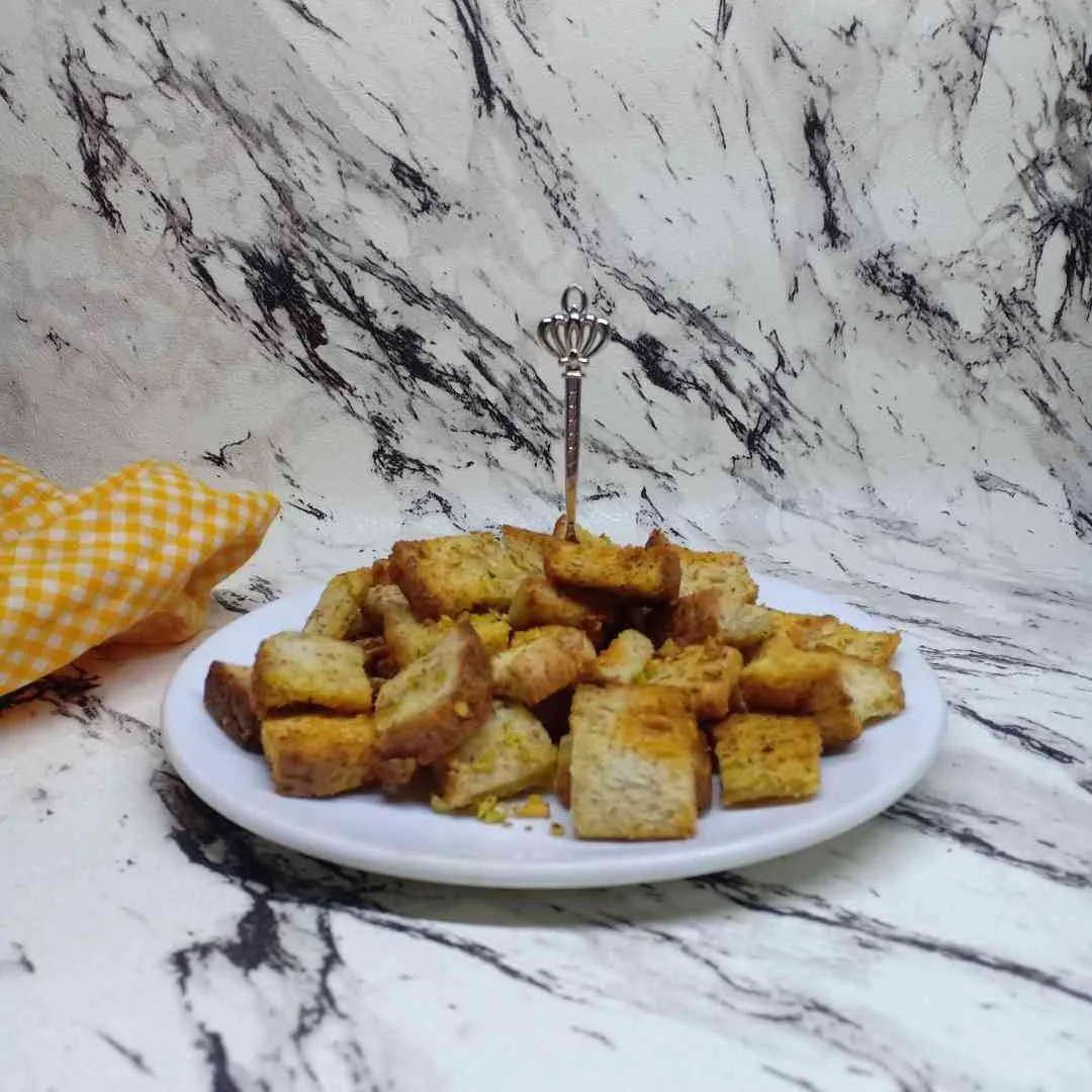 Garlic Bread Crispy