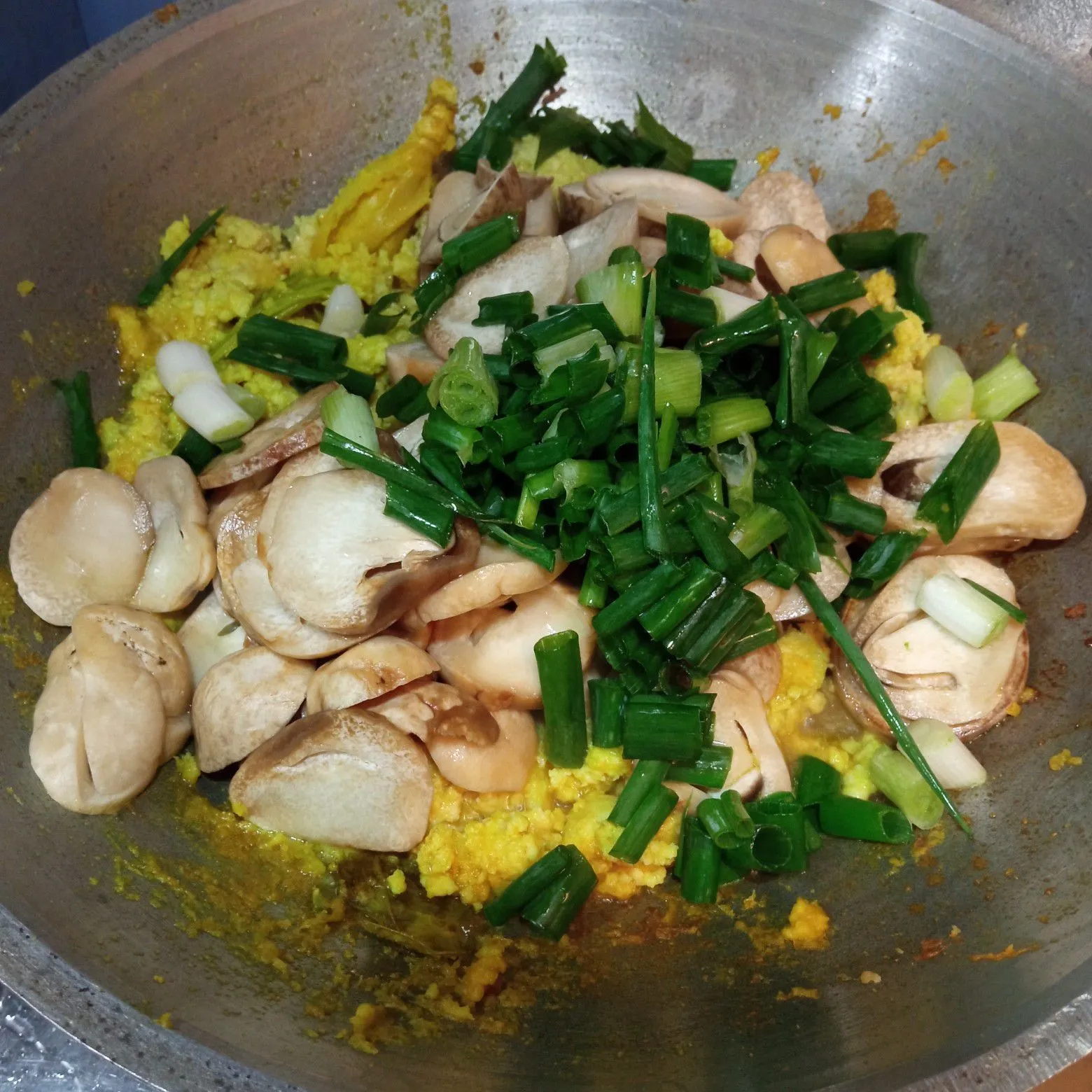 Step 5 Bakmie Ayam Jamur