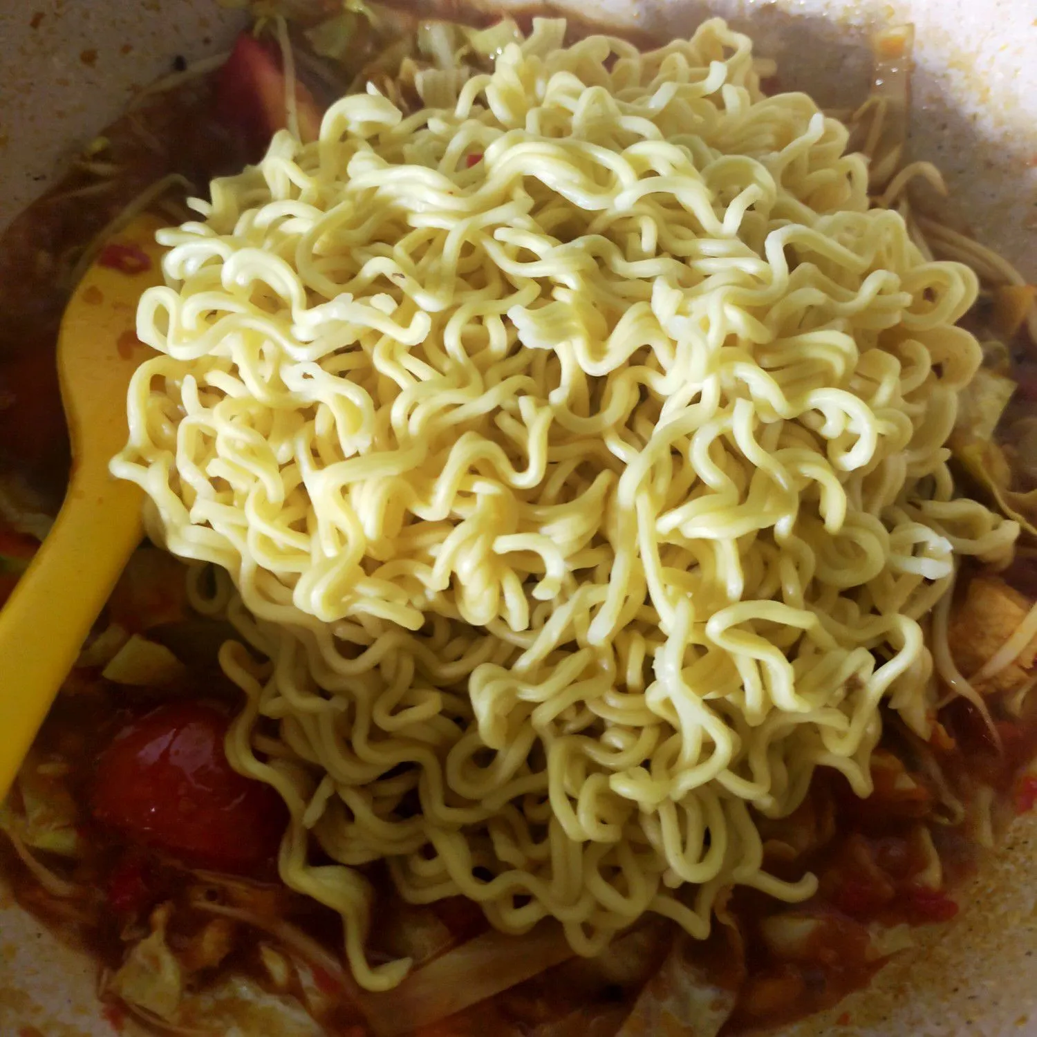 Step 5 Mie Aceh