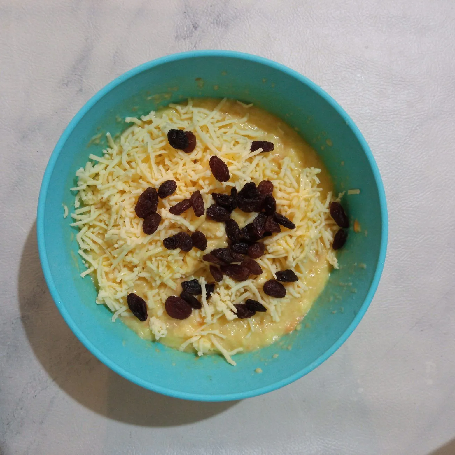 Step 6 Puding Roti Tawar Panggang
