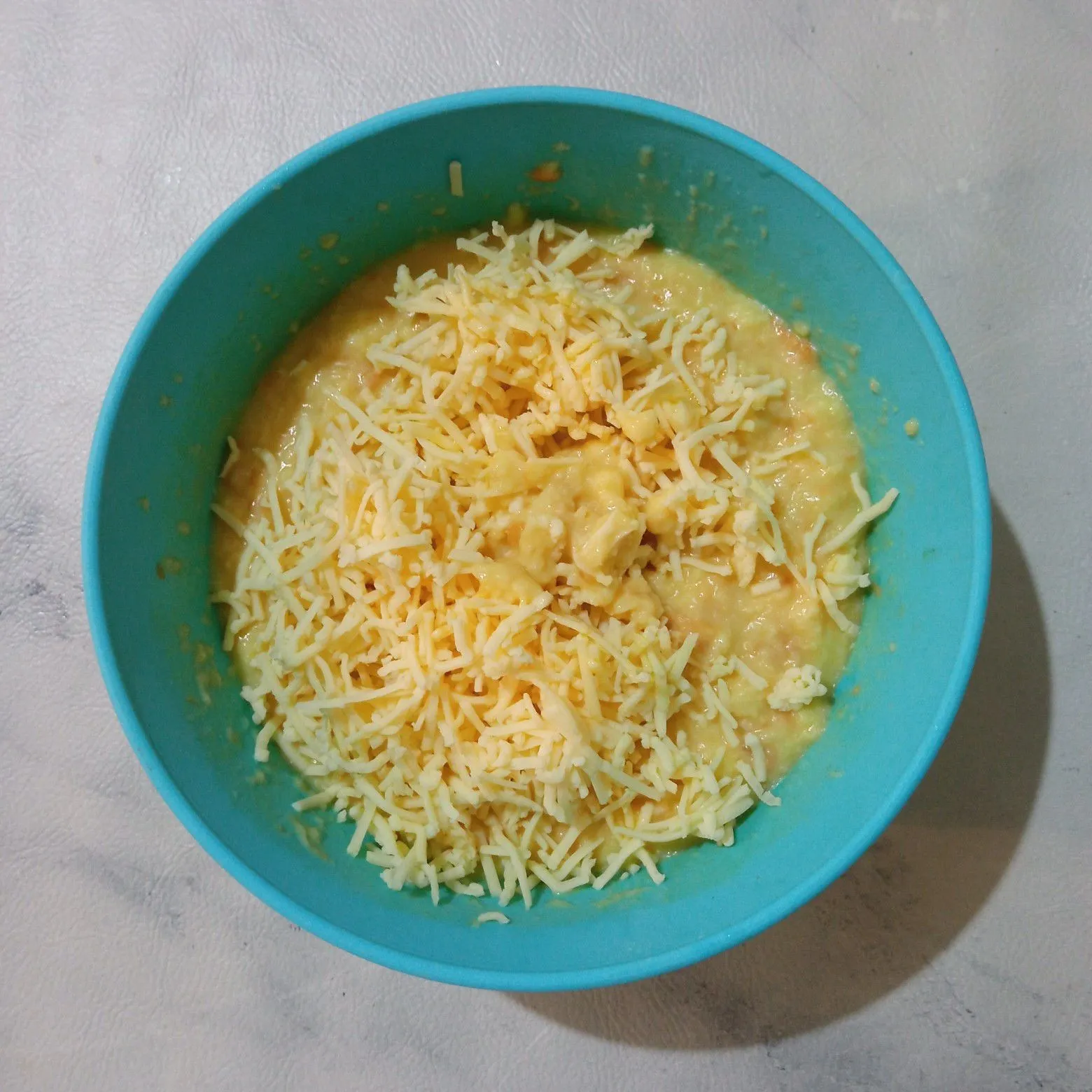 Step 5 Puding Roti Tawar Panggang