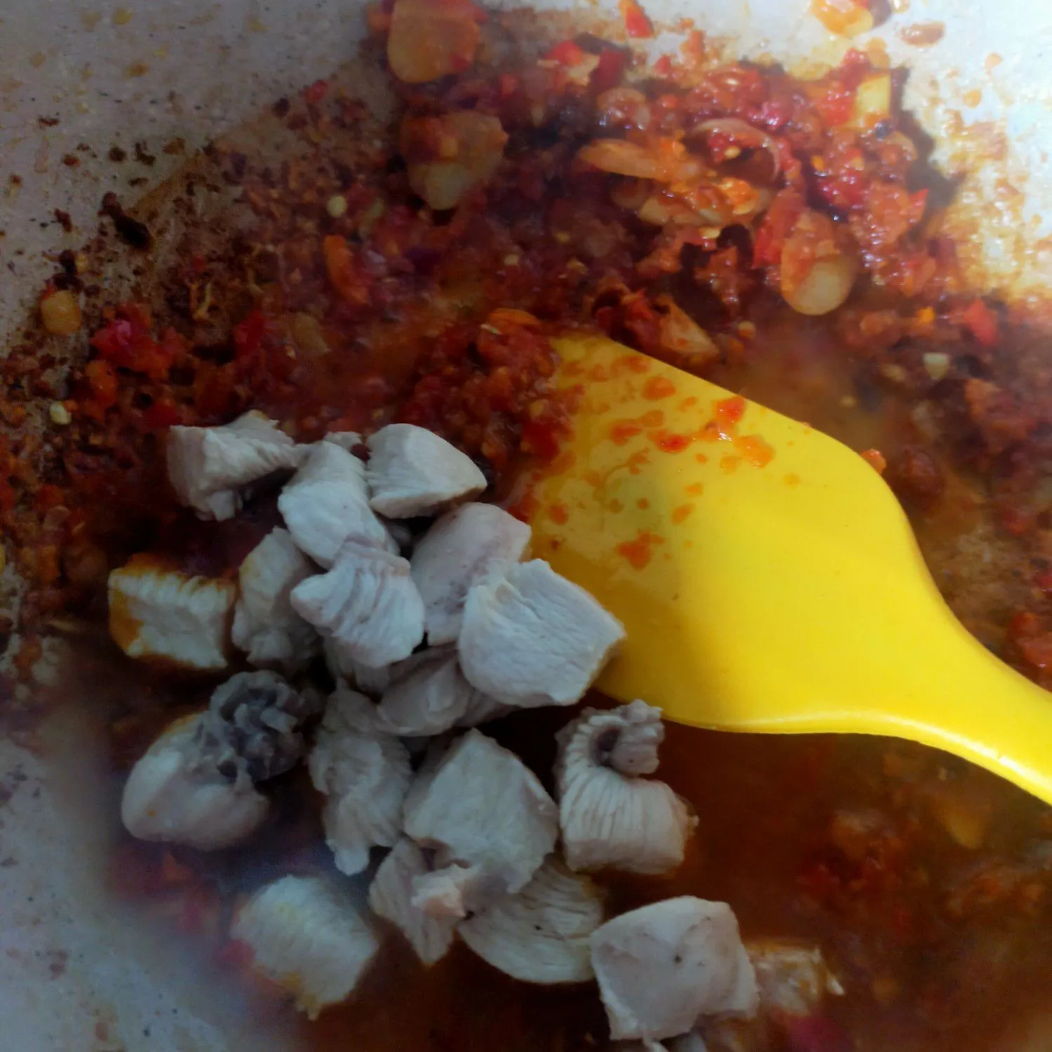 Step 2 Mie Aceh