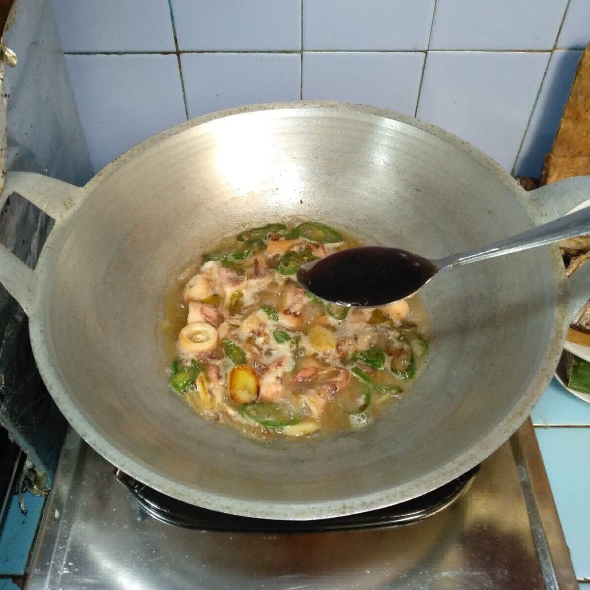 Langkah 4