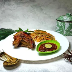 Ayam Bakar Solo