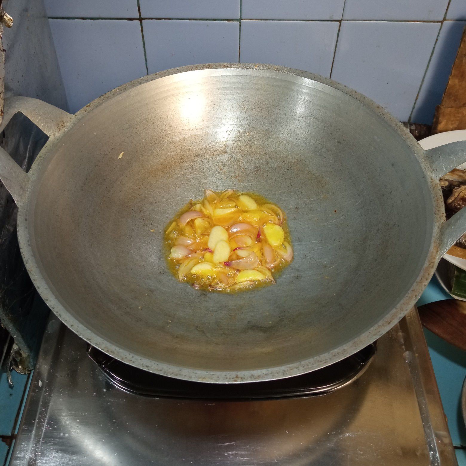 Langkah 1