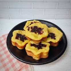 Kue Cubit Pisang